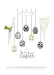 HAPPY EASTER (paaseieren hanger) teabrewer gift card