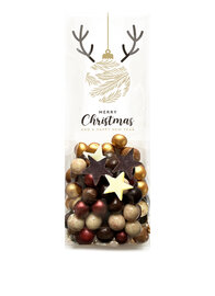 Merry  Christmas *kerstbal - choco bites