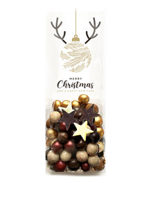 HO HO HO choco bites