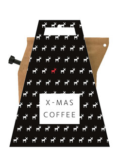 X-MAS COFFEE * coffeebrewer gift card