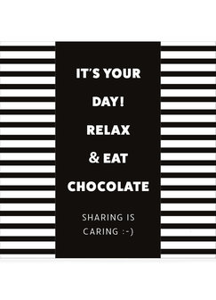 IT&#039;S YOUR DAY  &bull;  CHOCOLATE GIFT