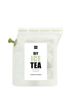 Teabrewer ICE TEA Ginger Lemon • doos/15