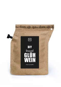 DIY Glühwein brewer (zakje) • doos/12