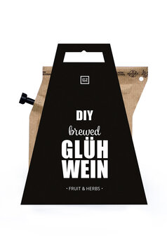 DIY GL&Uuml;HWEIN brewer gift card
