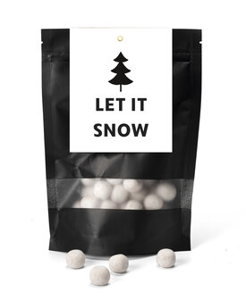 TOFFEEBALLEN  &bull;  LET IT SNOW