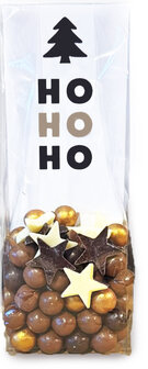 HO HO HO choco bites