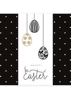 HAPPY EASTER &bull;  CHOCOLADEWENS
