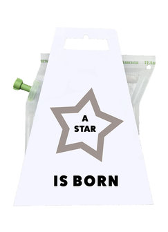 A STAR IS BORN *WIT* teabrewer gift card