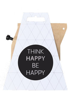THINK HAPPY coffeebrewer gift card