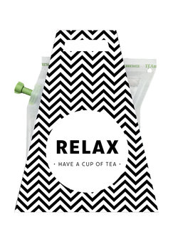 RELAX teabrewer gift card