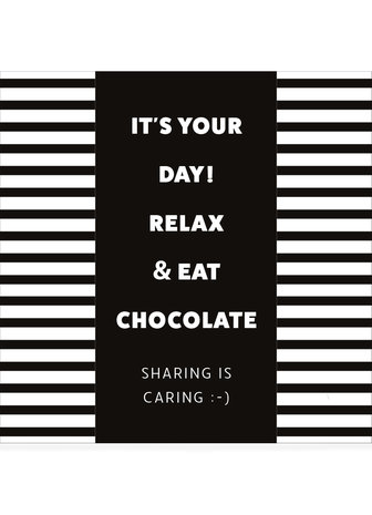 IT'S YOUR DAY  •  CHOCOLATE GIFT