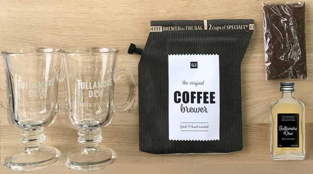 Irish coffee gift set • doos/3
