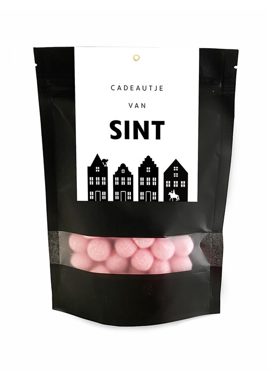 TOFFEEBALLEN  •  CADEAUTJE VAN SINT