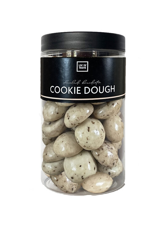 Chocolade kruidnoten cookie dough