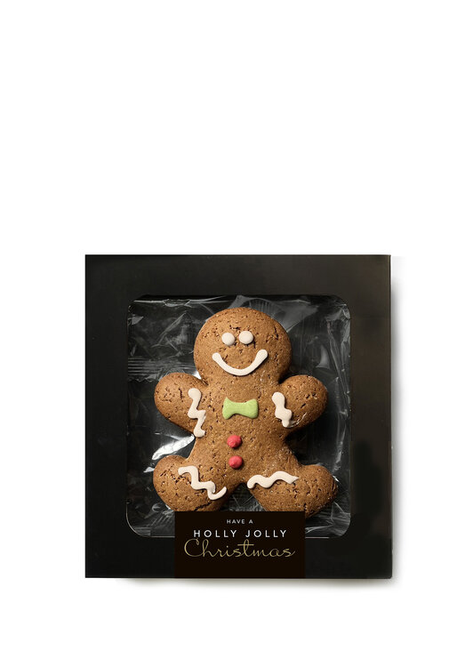 Letter S + crispiebollen