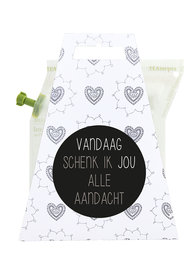 VANDAAG SCHENK IK JOU teabrewer gift card