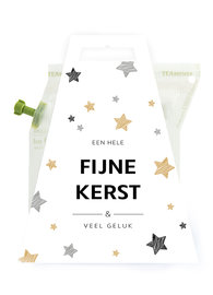 FIJNE KERST * teabrewer gift card