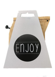 ENJOY coffeebrewer gift card