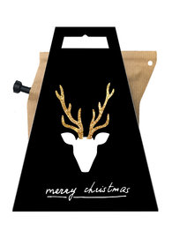 MERRY CHRISTMAS (HERT GOUD)  •  KERST