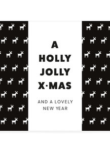 HOLLY JOLLY X-MAS  •  CHOCOLATE GIFT