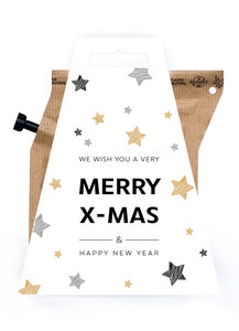 MERRY X-MAS & HAPPY NEW YEAR * coffeebrewer gift card