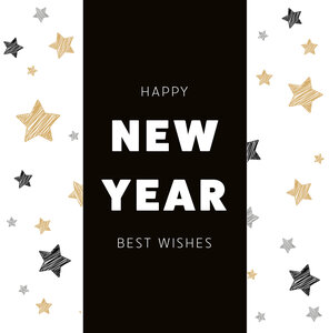 HAPPY NEWYEAR  •  CHOCOLADEWENS