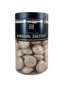 Chocolade kruidnoten karamel zeezout 