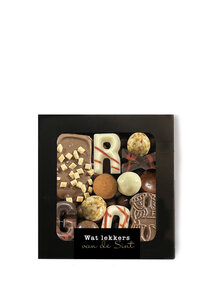 Sinterklaas chocolade mix
