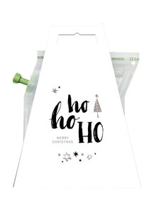HO HO HO *STERREN* teabrewer gift card